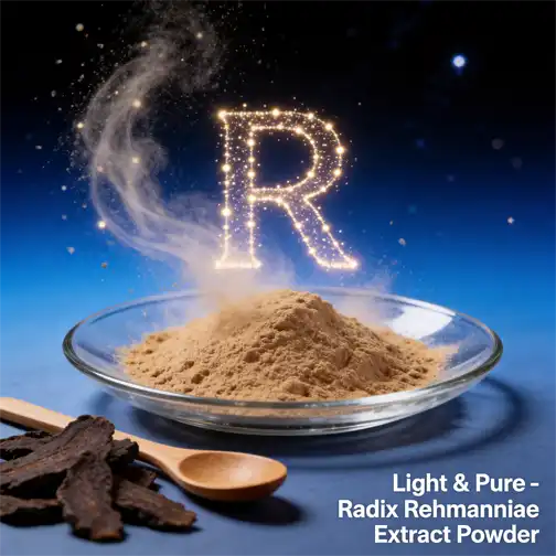 Radix Rehmanniae Extract Benefits for Immune Support